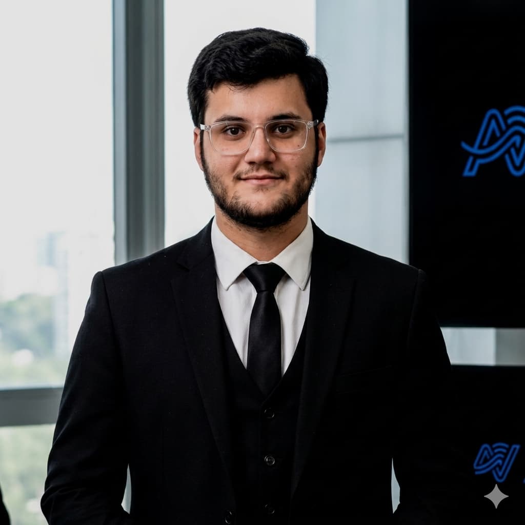 Maaz Khan, Founder of Autivox